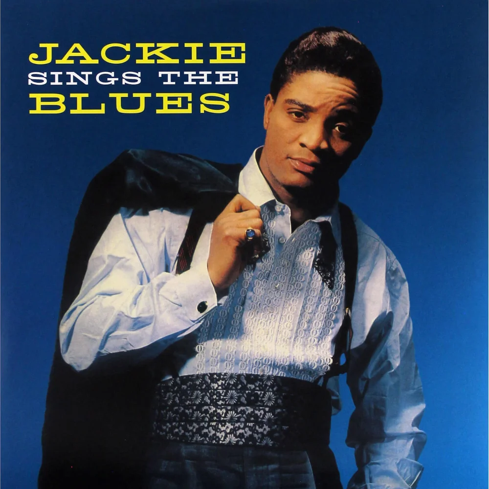 Jackie Wilson - Jackie Sings The Blues LP Afbeelding 1