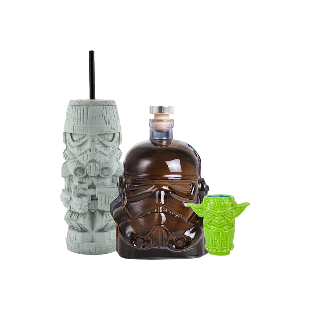 Stormtrooper Limited Edition Karaf Set - Zavvi Exclusief Afbeelding 1