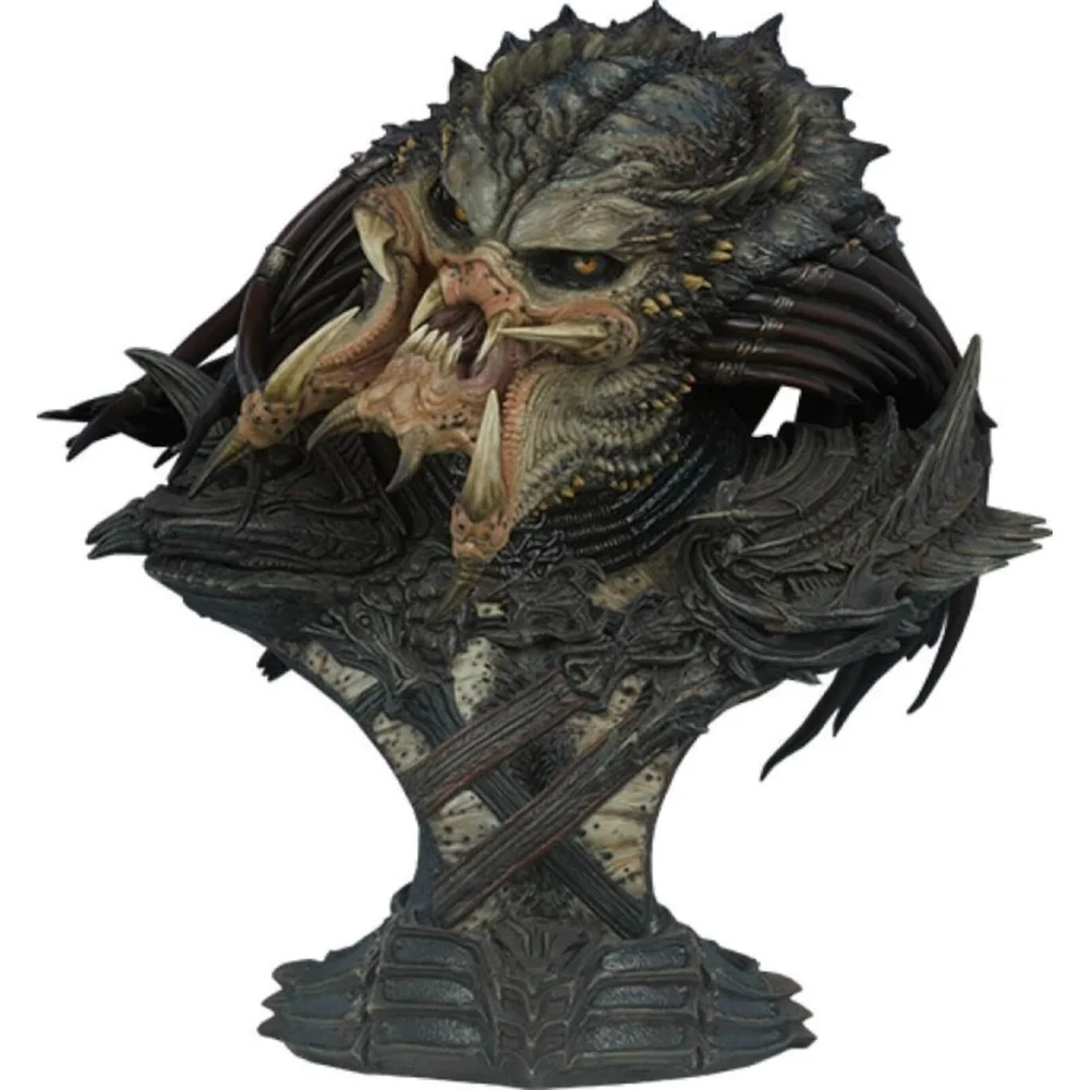 Sideshow Collectibles Predator Mythos Legendary Scale Bust Predator Barbarian 48 cm Afbeelding 1