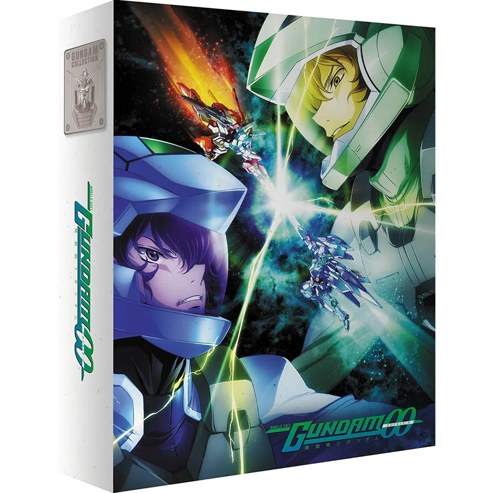 Mobile Suit Gundam 00 Special Editions en Film Collector's Edition Afbeelding 1