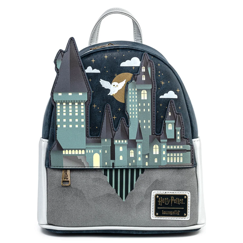 Loungefly Harry Potter Hogwarts Castle Mini Backpack Afbeelding 1