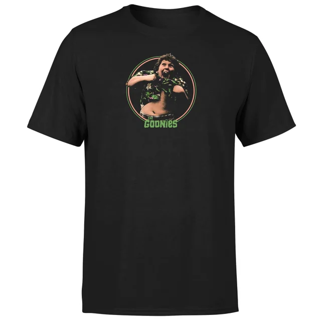 The Goonies Truffle Shuffle Men's T-Shirt - Zwart