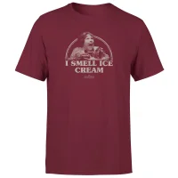 The Goonies I Smell Ice Cream Men's T-Shirt - Bordeaux