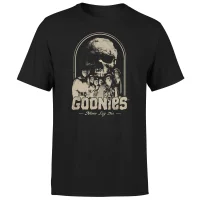 The Goonies Never Say Die Retro Men's T-Shirt - Zwart - undefined undefined