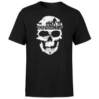 The Goonies Skeleton Key Men's T-Shirt - Zwart