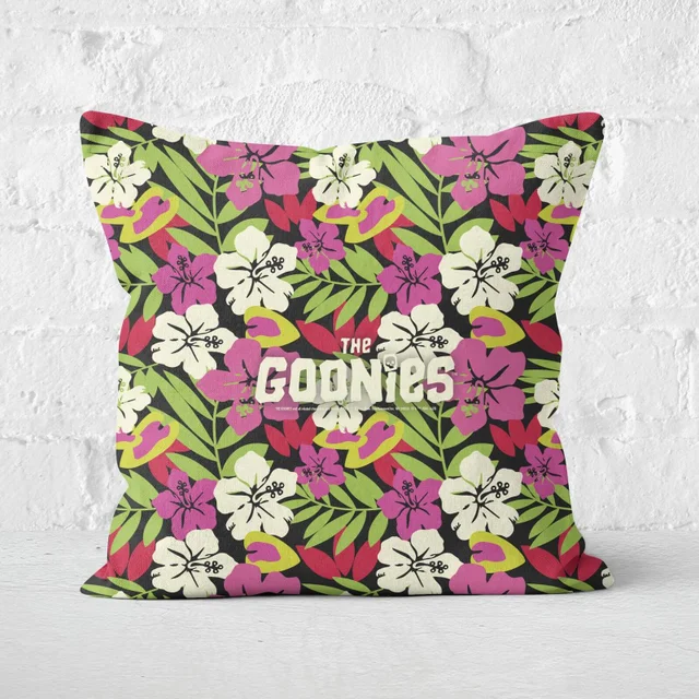 The Goonies Chunk Square Cushion