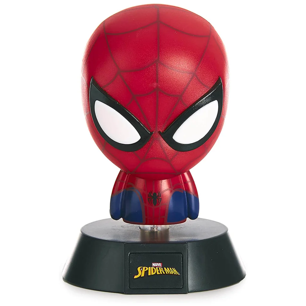 Marvel Spiderman Icon Light Afbeelding 1