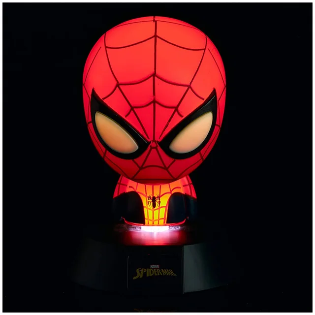 Marvel Spiderman Icon Light