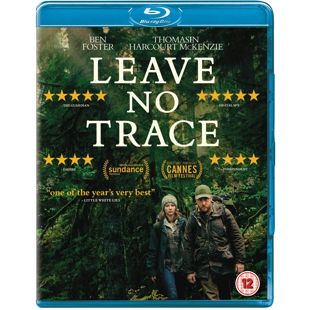 Leave No Trace Afbeelding 1