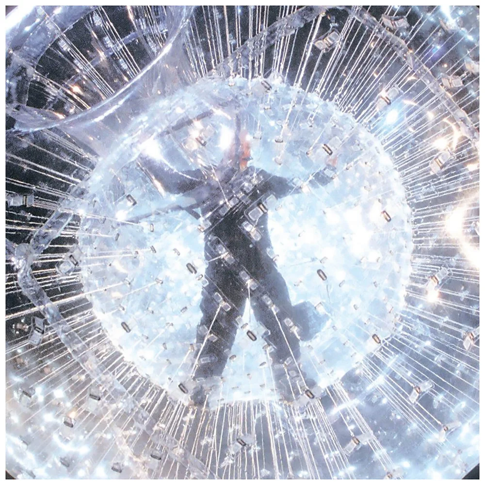 Peter Gabriel - Growing Up Live Vinyl 3LP Afbeelding 1