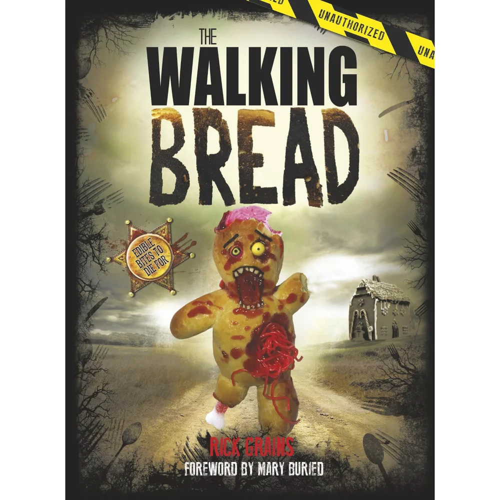 The Walking Bread Book Afbeelding 1