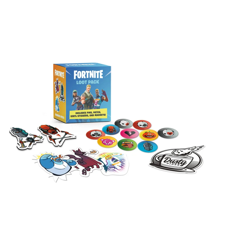 FORTNITE (Officieel) Loot Pack Afbeelding 1
