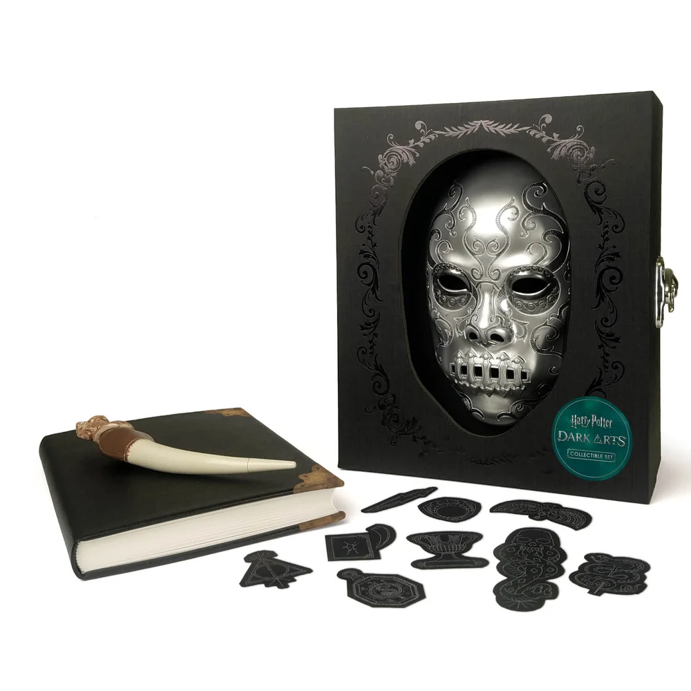 Harry Potter Dark Arts Collectible Set Afbeelding 1
