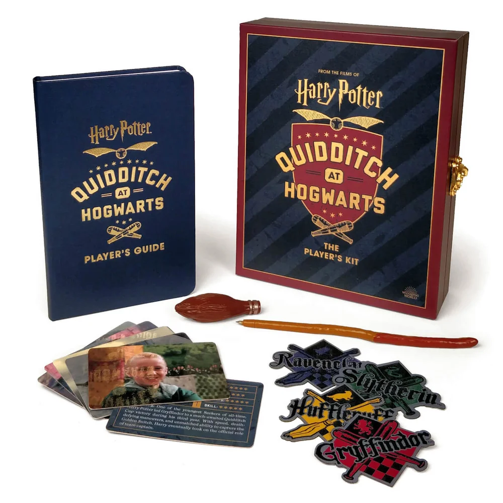 Harry Potter Zwerkbal op Zweinstein Afbeelding 1