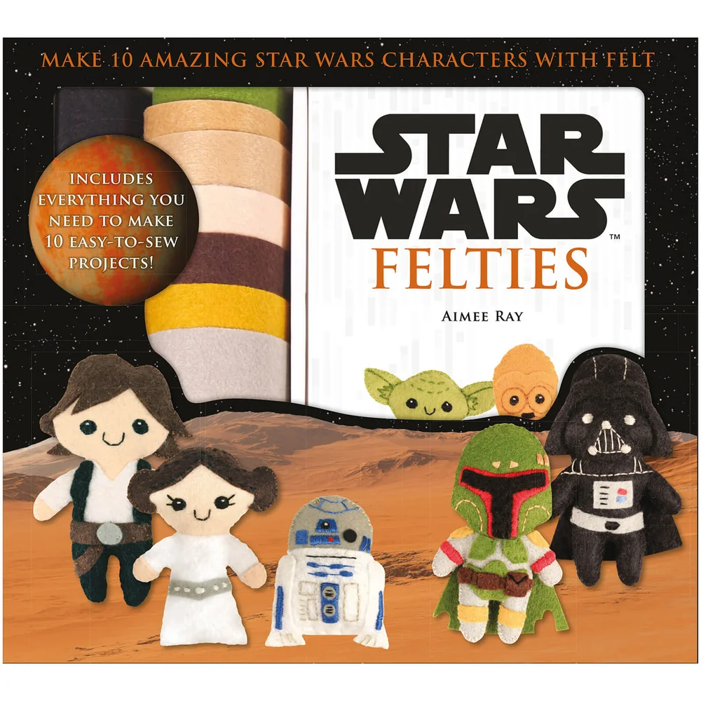 Star Wars Viltjes Afbeelding 1
