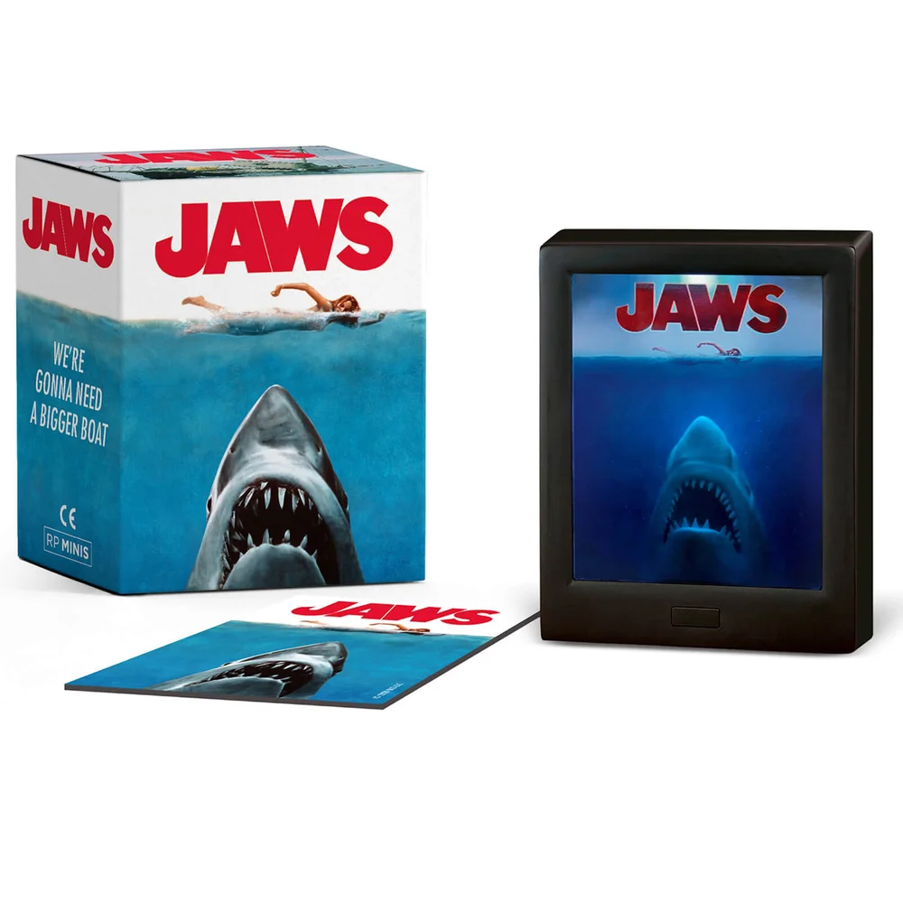 Jaws: We're Gonna Need a Bigger Boat Afbeelding 1