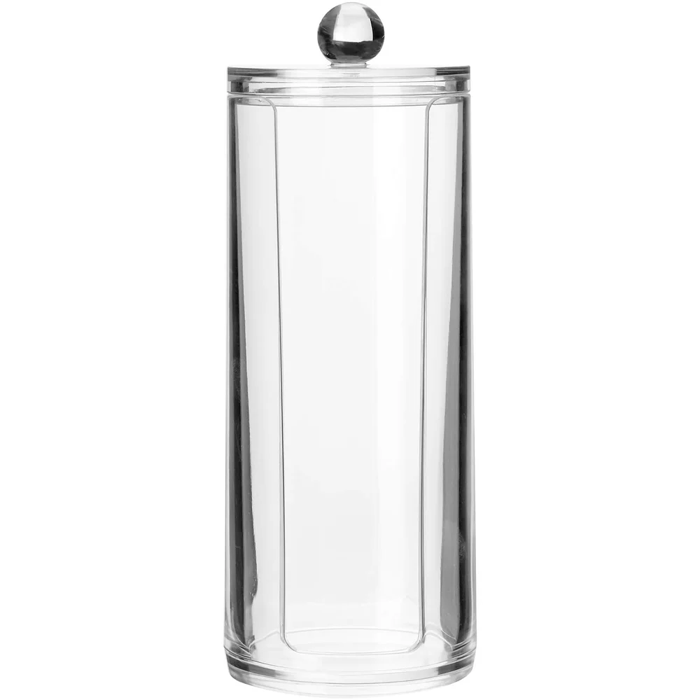 Clear Cotton Pad Organiser Afbeelding 1