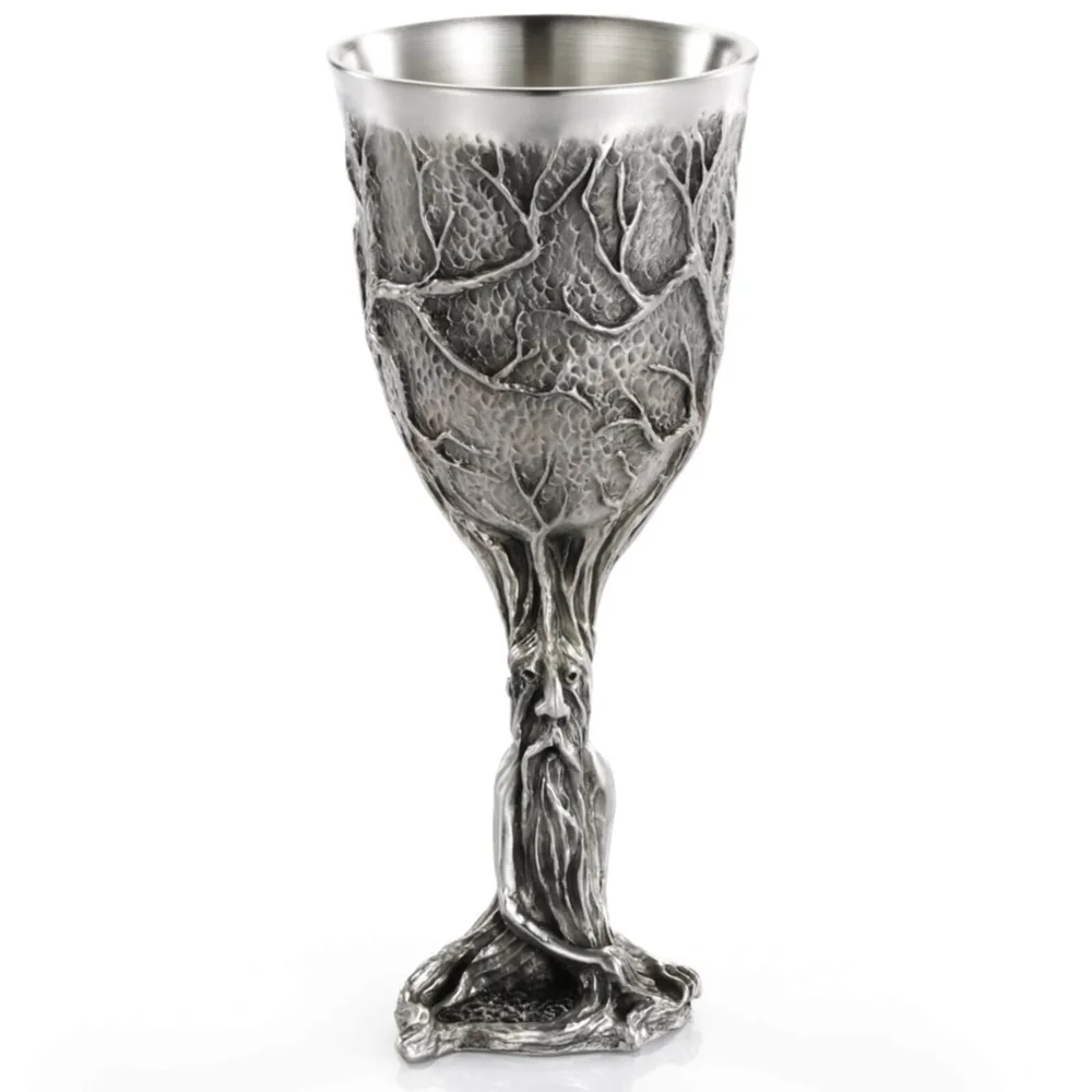 Royal Selangor Lord of the Rings Tinnen Beker - Treebeard Afbeelding 1
