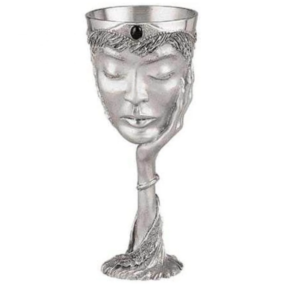 Royal Selangor Lord of the Rings Tinnen Beker - Galadriel Afbeelding 1