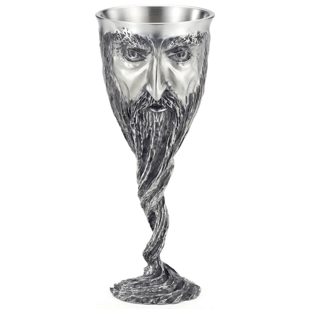 Royal Selangor Lord of the Rings Tinnen Beker - Gandalf Afbeelding 1