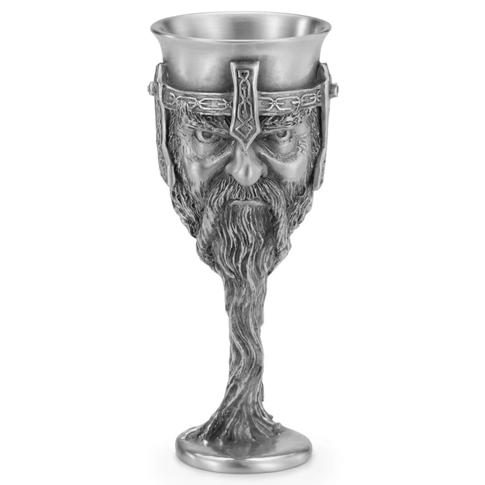 Royal Selangor Lord of the Rings Tinnen Beker - Gimli Afbeelding 1