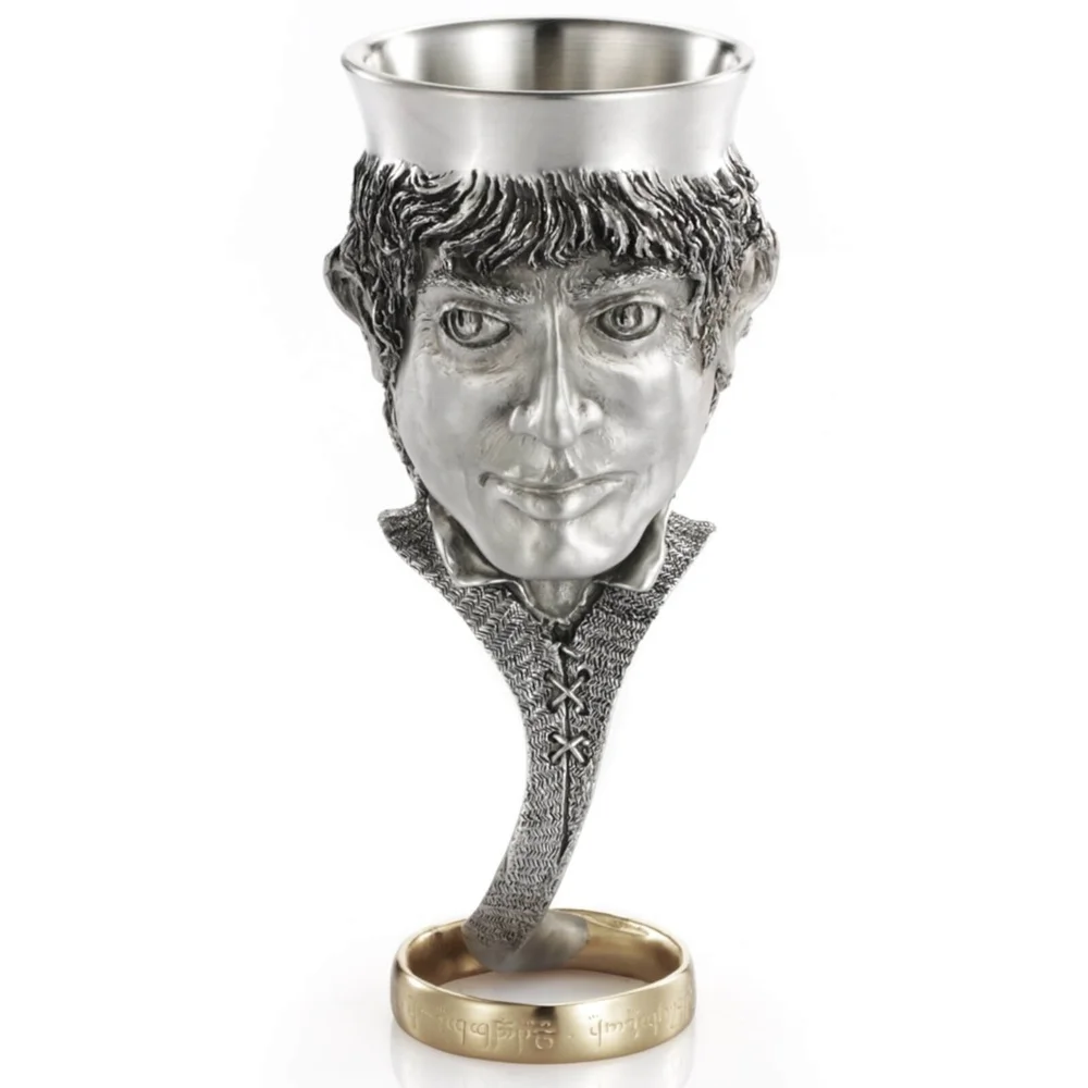 Royal Selangor Lord of the Rings Tinnen Beker - Frodo Afbeelding 1