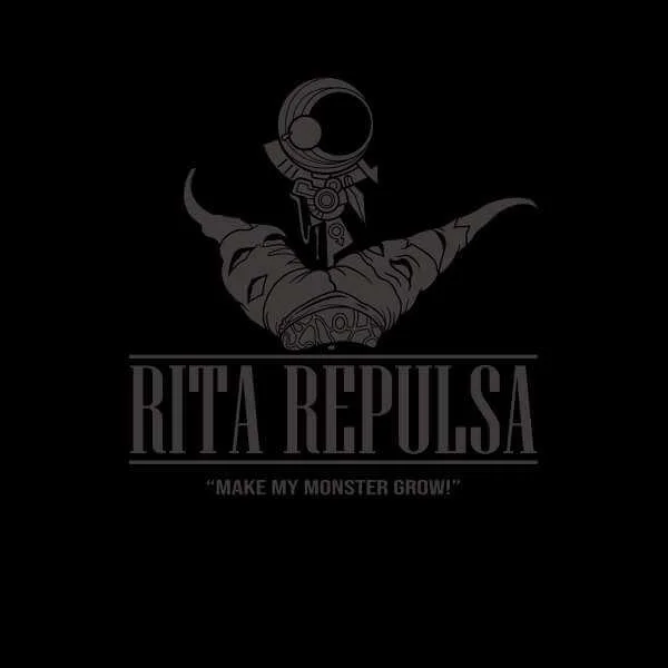 Power Rangers Rita Repulsa Men's T-Shirt - Zwart