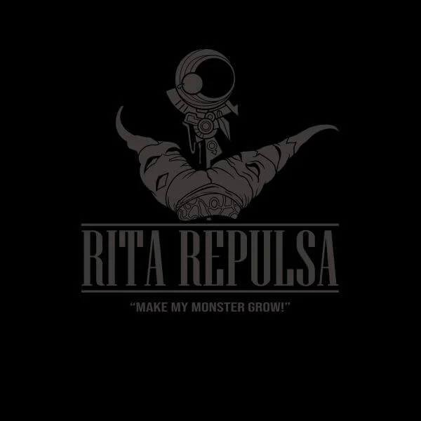 Power Rangers Rita Repulsa Women's T-Shirt - Zwart