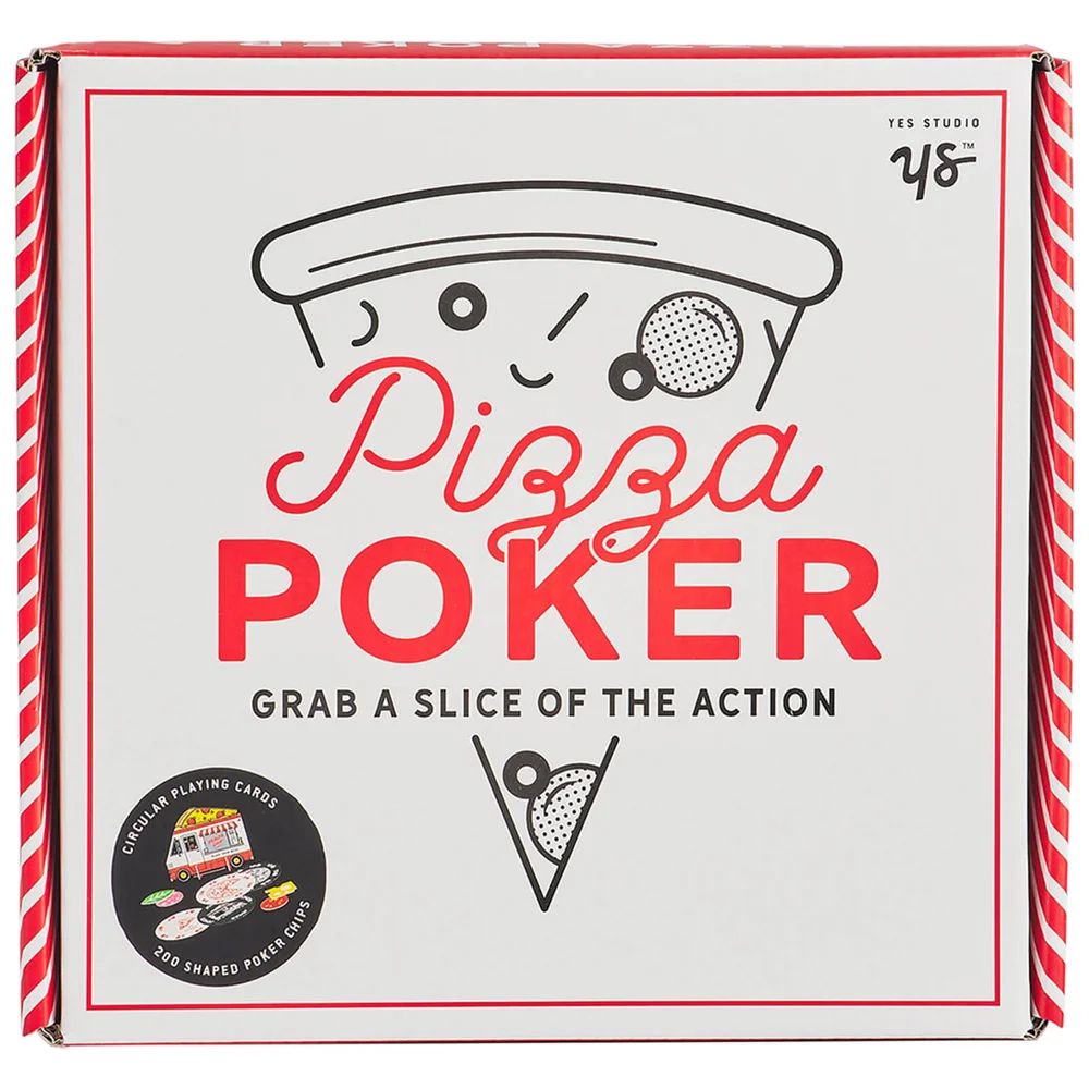 Pizza Poker Game Afbeelding 1