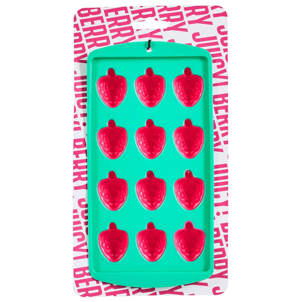 Berries Ice Cube Tray Afbeelding 1