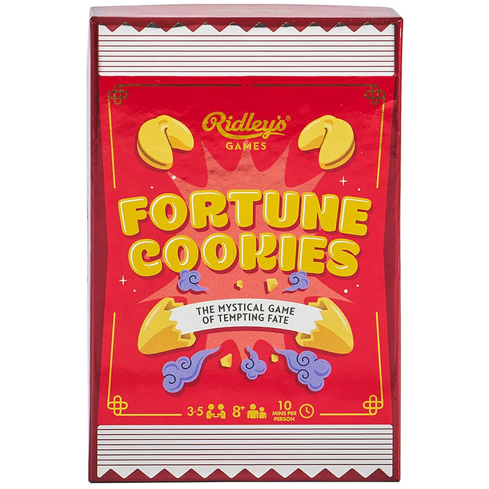Ridley's Games - Fortune Cookie Afbeelding 1