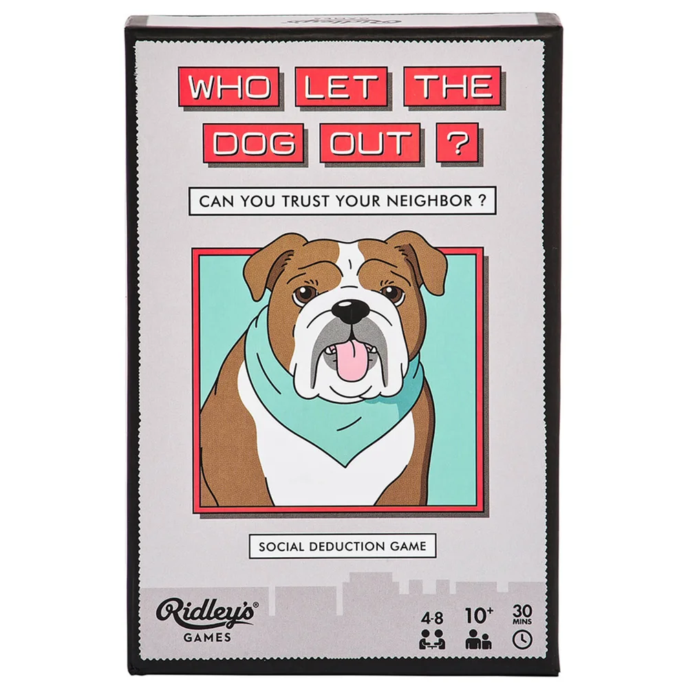 Ridley's Games - Who Let The Dog Out? Afbeelding 1