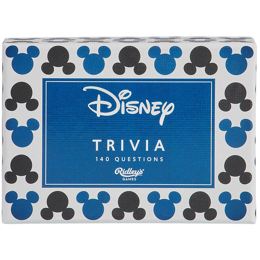 Disney Trivia Quiz Afbeelding 1