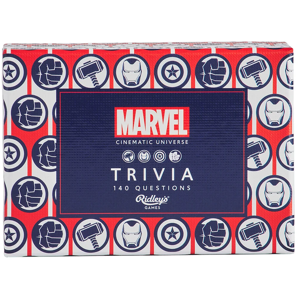 Marvel Trivia Quiz Afbeelding 1