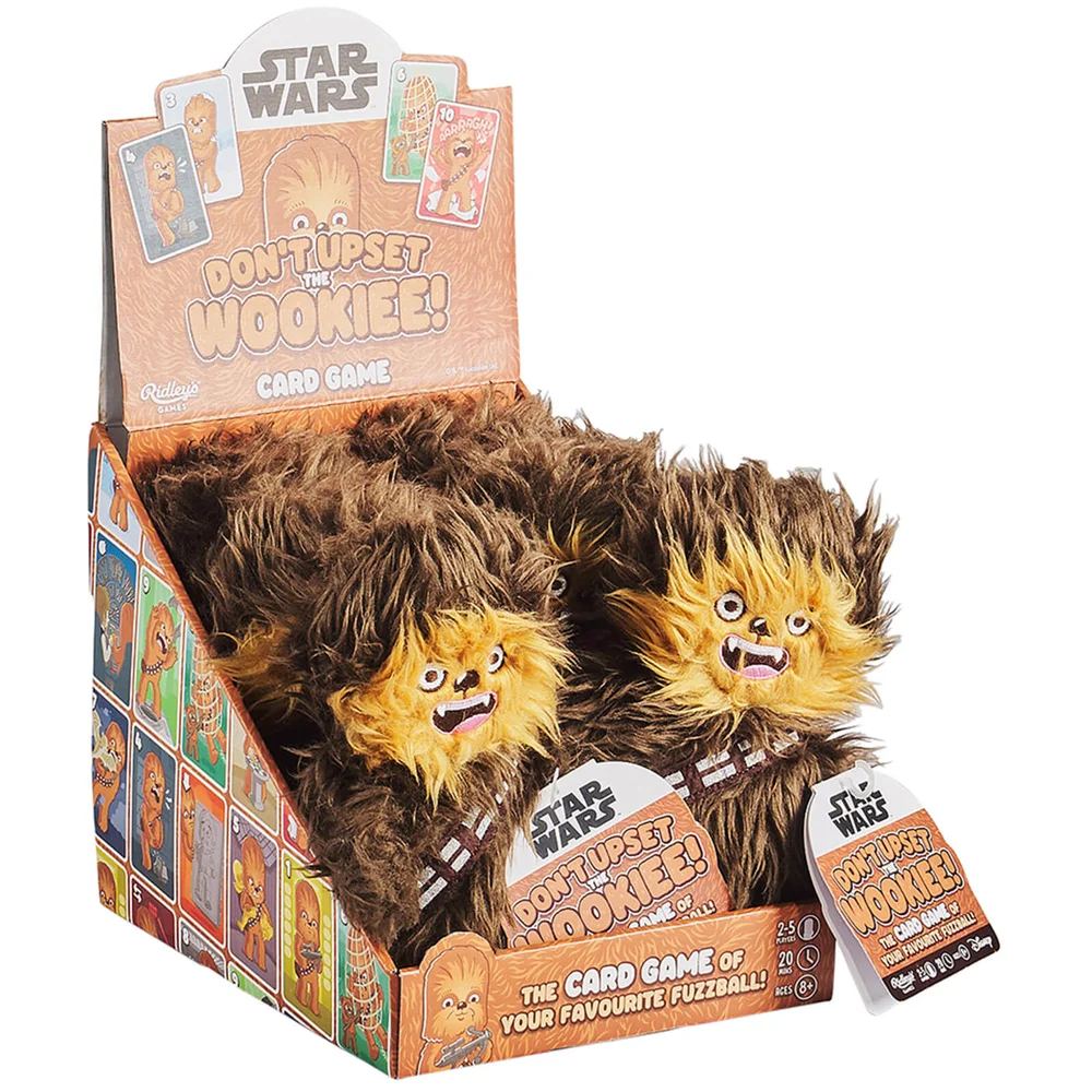 Star Wars Don't Upset The Wookiee! Afbeelding 1