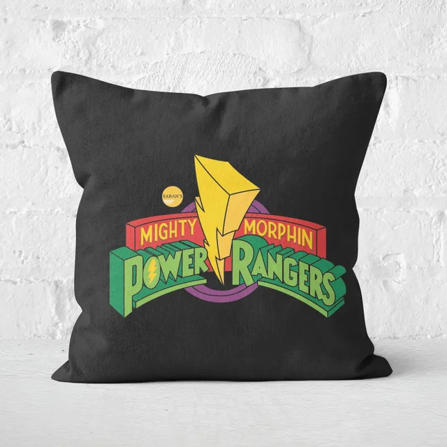 Power Rangers Power Rangers Square Cushion