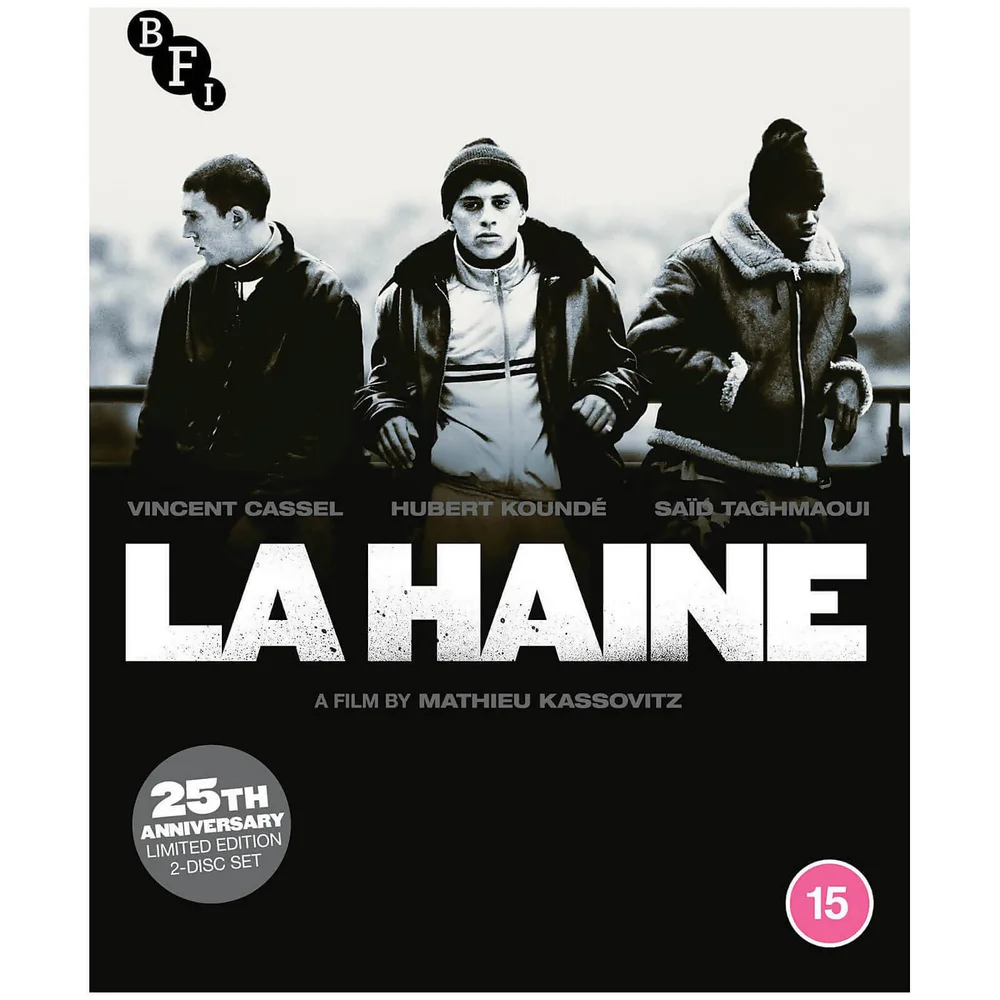 La Haine - Limited Edition Afbeelding 1