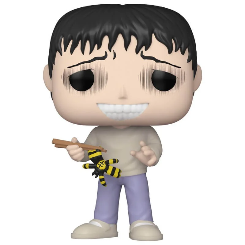 Junji Ito Souichi Tsujii Funko Pop! Vinylfiguur Afbeelding 1