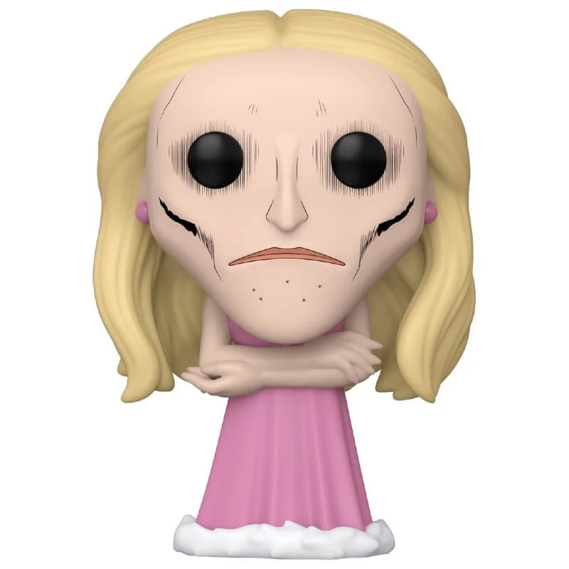 Junji Ito Ms.Fuchi Funko Pop! Vinylfiguur Afbeelding 1