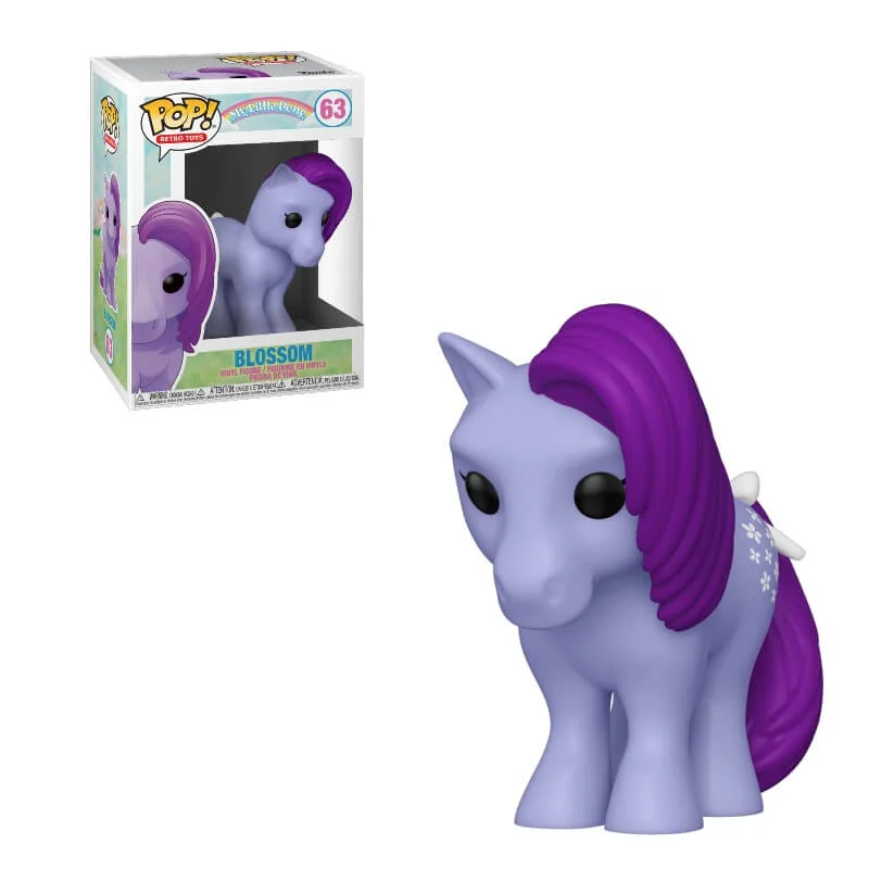 Retro Toys Blossom Funko Pop! Vinylfiguur Afbeelding 1