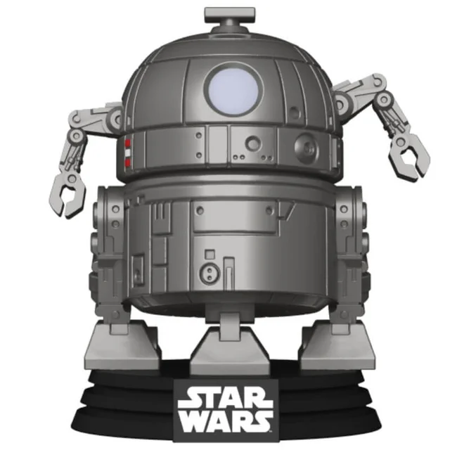 Star Wars Concept Serie R2D2 Funko Pop! Vinylfiguur