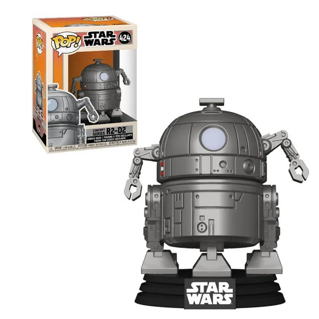 Star Wars Concept Serie R2D2 Funko Pop! Vinylfiguur