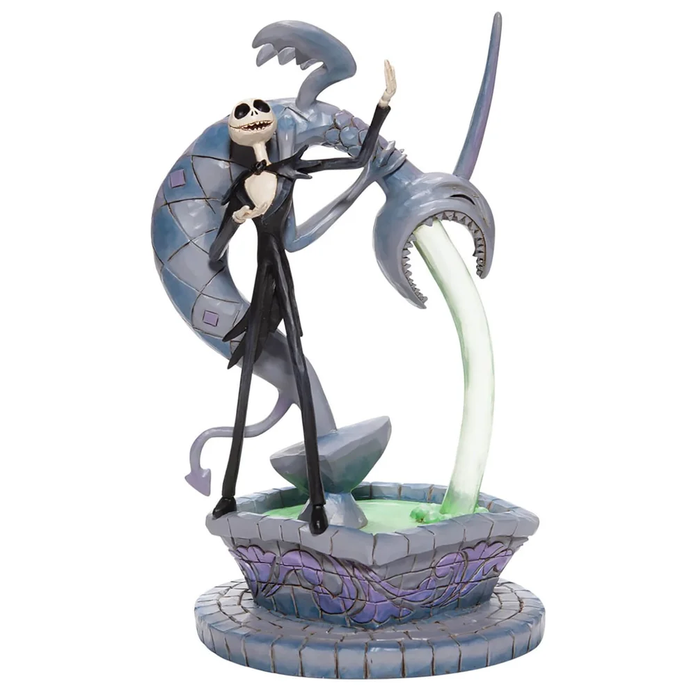 Disney Traditions Jack Skellington Figurine Afbeelding 1