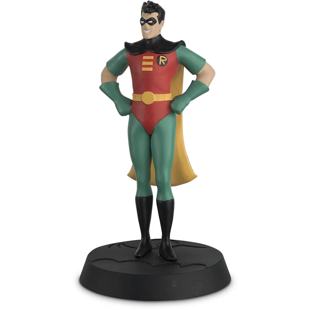 DC Comics Batman The Animated Series Robin Figuur Afbeelding 1
