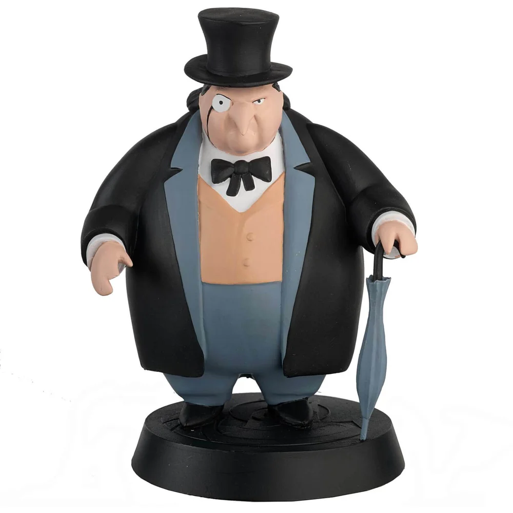 DC Comics Batman The Animated Series Penguin Figuur Afbeelding 1