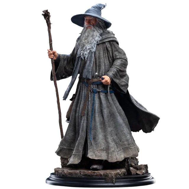 Weta Collectibles The Lord of the Rings Beeld 1/6 Gandalf de Grijze Pelgrim (Klassieke Reeks) 36 cm