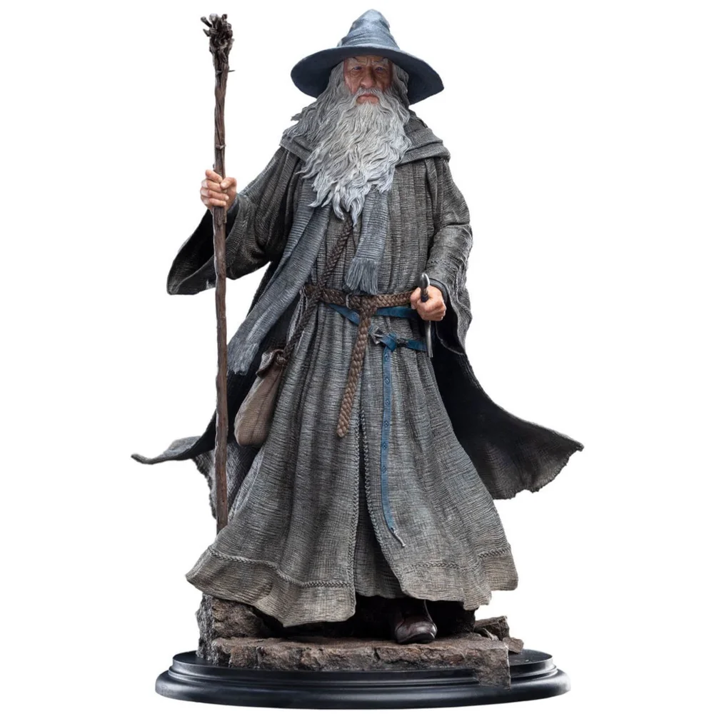 Weta Collectibles The Lord of the Rings Beeld 1/6 Gandalf de Grijze Pelgrim (Klassieke Reeks) 36 cm Afbeelding 1