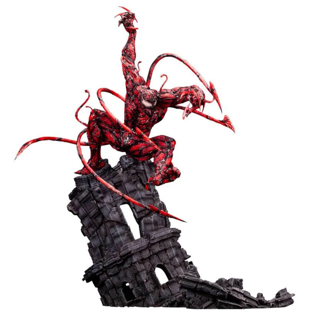 Kotobukiya Marvel Comics Fine Art Beeldje 1/6 Carnage 60 cm Afbeelding 1