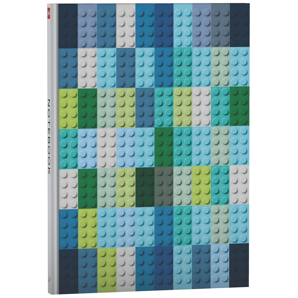 LEGO Stenen Notitieboekjes Afbeelding 1