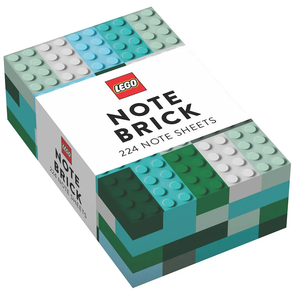LEGO Noot Baksteen - Blaumet Groen Afbeelding 1